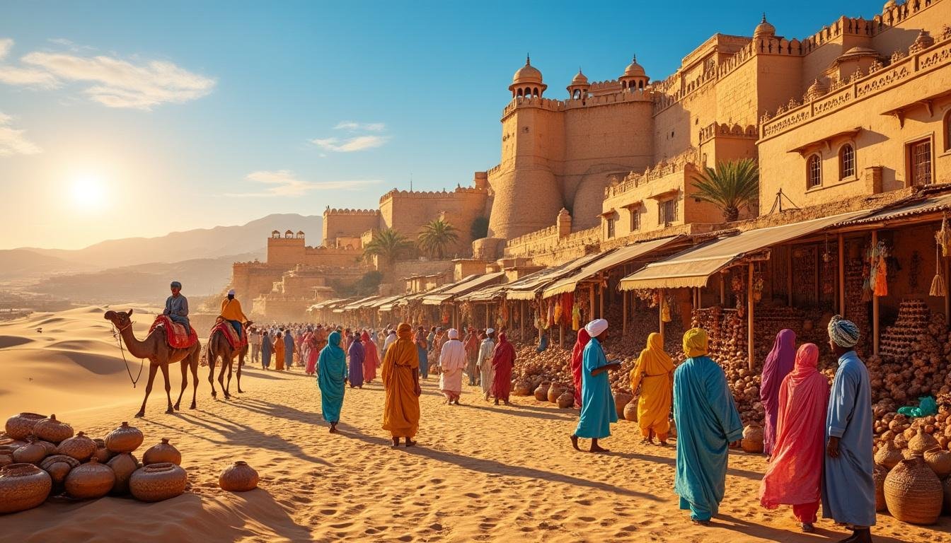 Guide to Visiting Jaisalmer