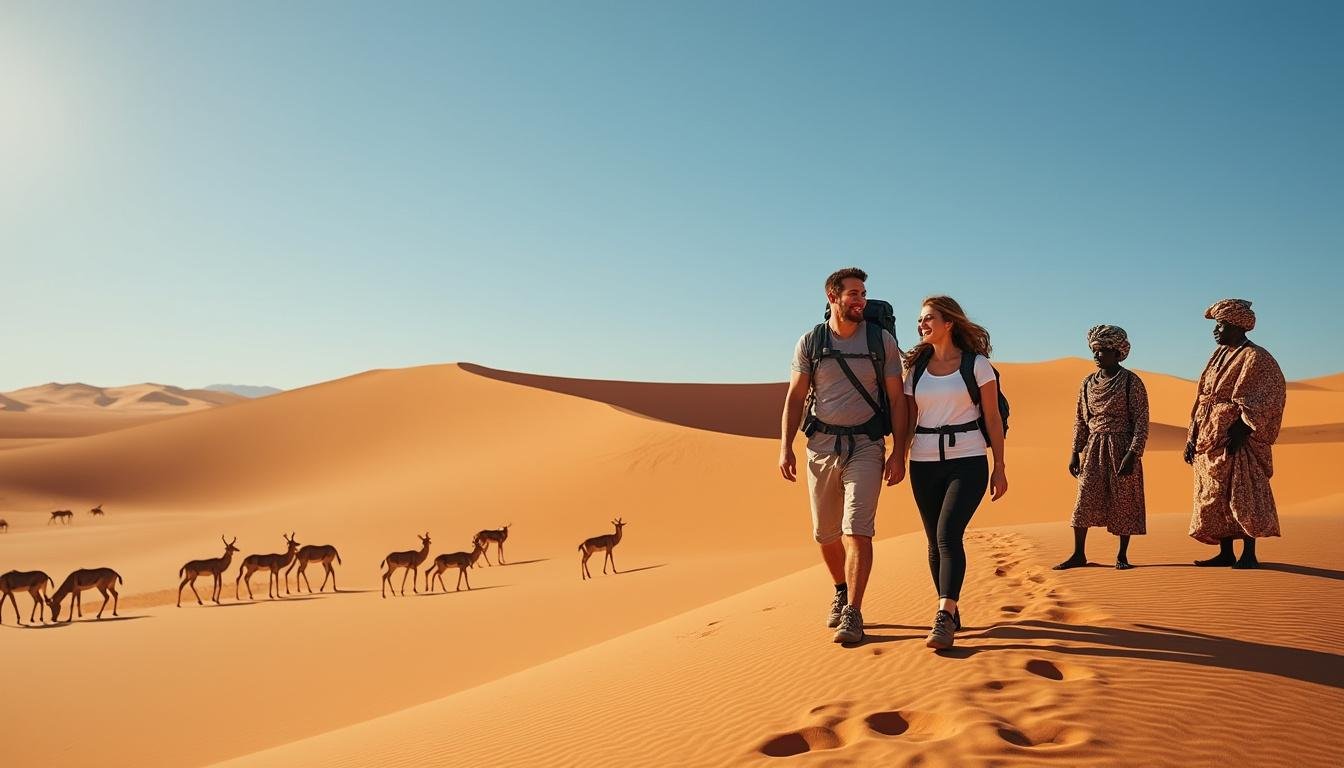 Is Namibia a Dangerous Destination for Tourists?