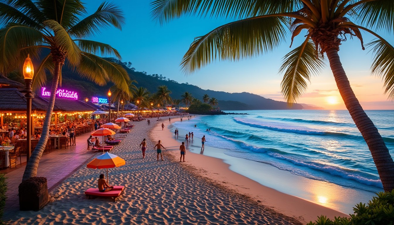 Kuta, Bali: Guide to Enjoying the Beach and Nightlife