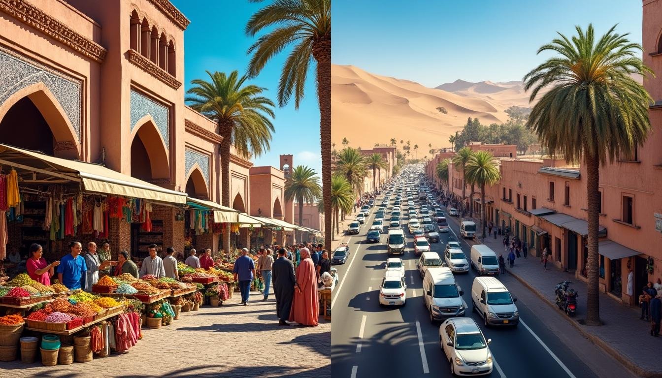Pros and Cons of Living in Morocco: What You Need to Know Before You Go