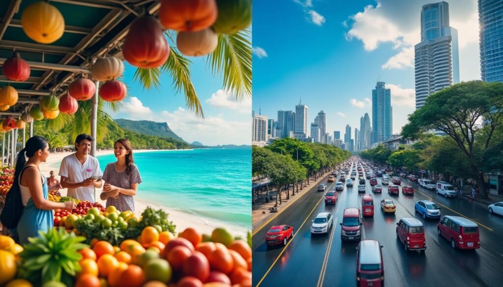 discover the pros and cons of living in thailand with essential insights for expats. learn about lifestyle, culture, cost of living, and challenges to make an informed decision.