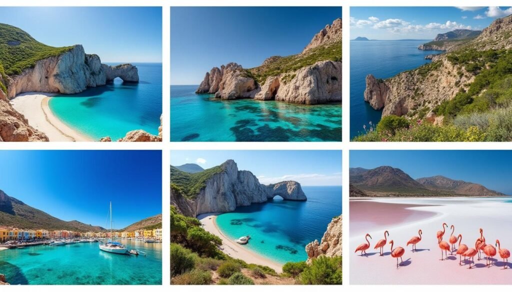discover the 6 must-see attractions in sardinia, from pristine beaches to historic sites, for an unforgettable travel experience.