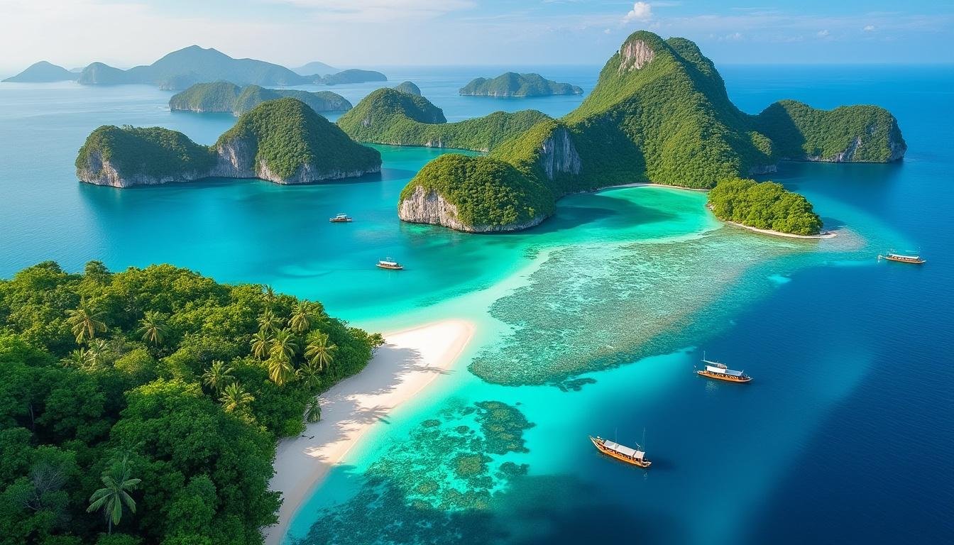Togean Islands: Indonesia’s Hidden Paradise You Must Discover