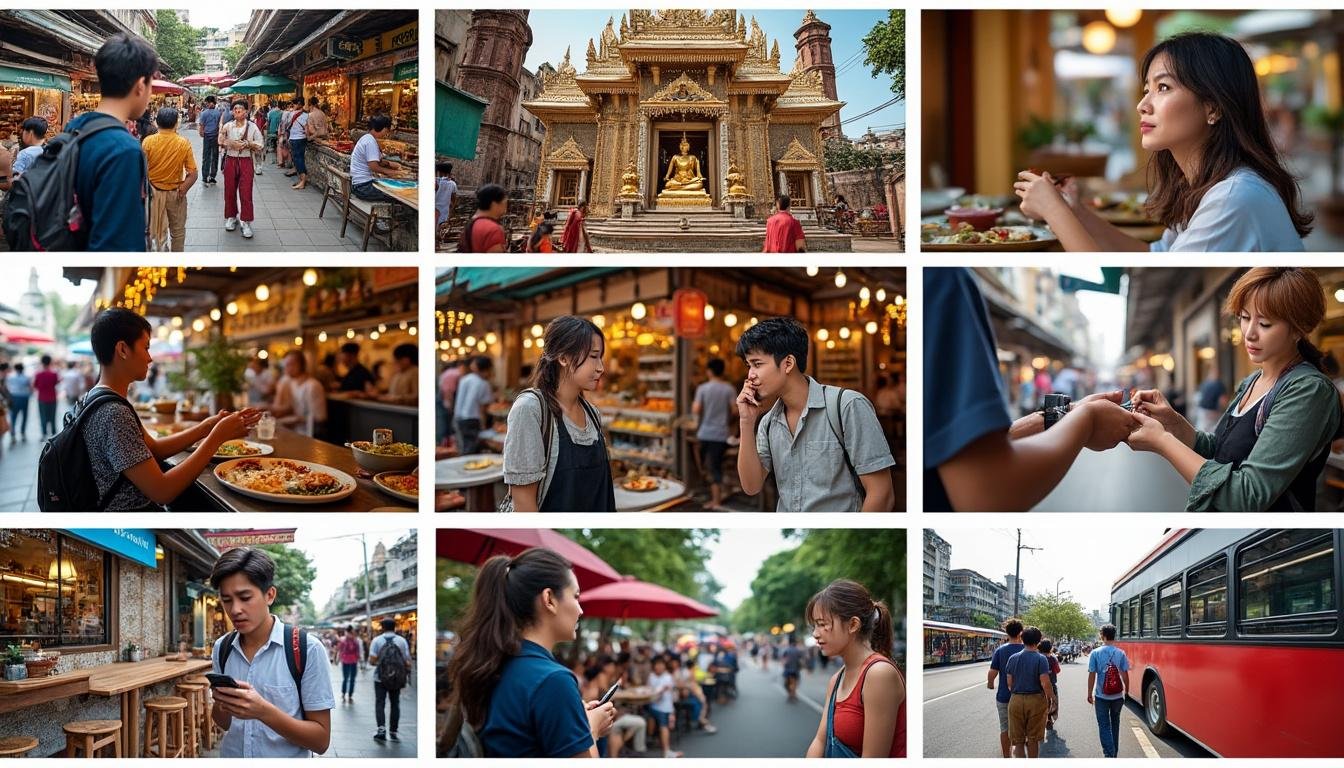 Top 10 Things Not to Do Abroad