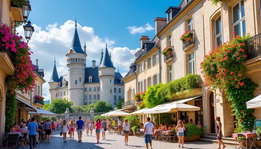 discover the best way to explore blois in just one day with this essential itinerary, featuring top attractions, dining tips, and travel advice for a memorable visit.
