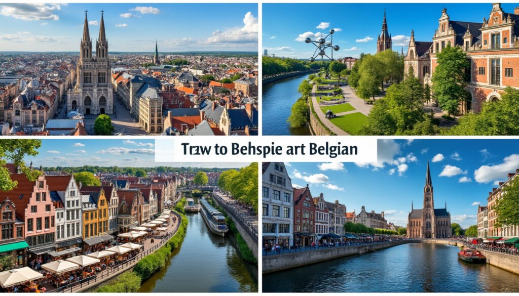 discover the top cities to visit in belgium, exploring their unique culture, history, and attractions to plan your perfect trip.