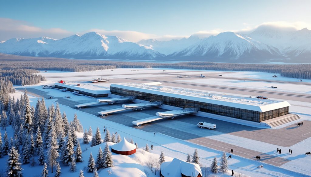 discover the ultimate guide to airports in lapland, including tips on how to access the breathtaking far north with ease and convenience.