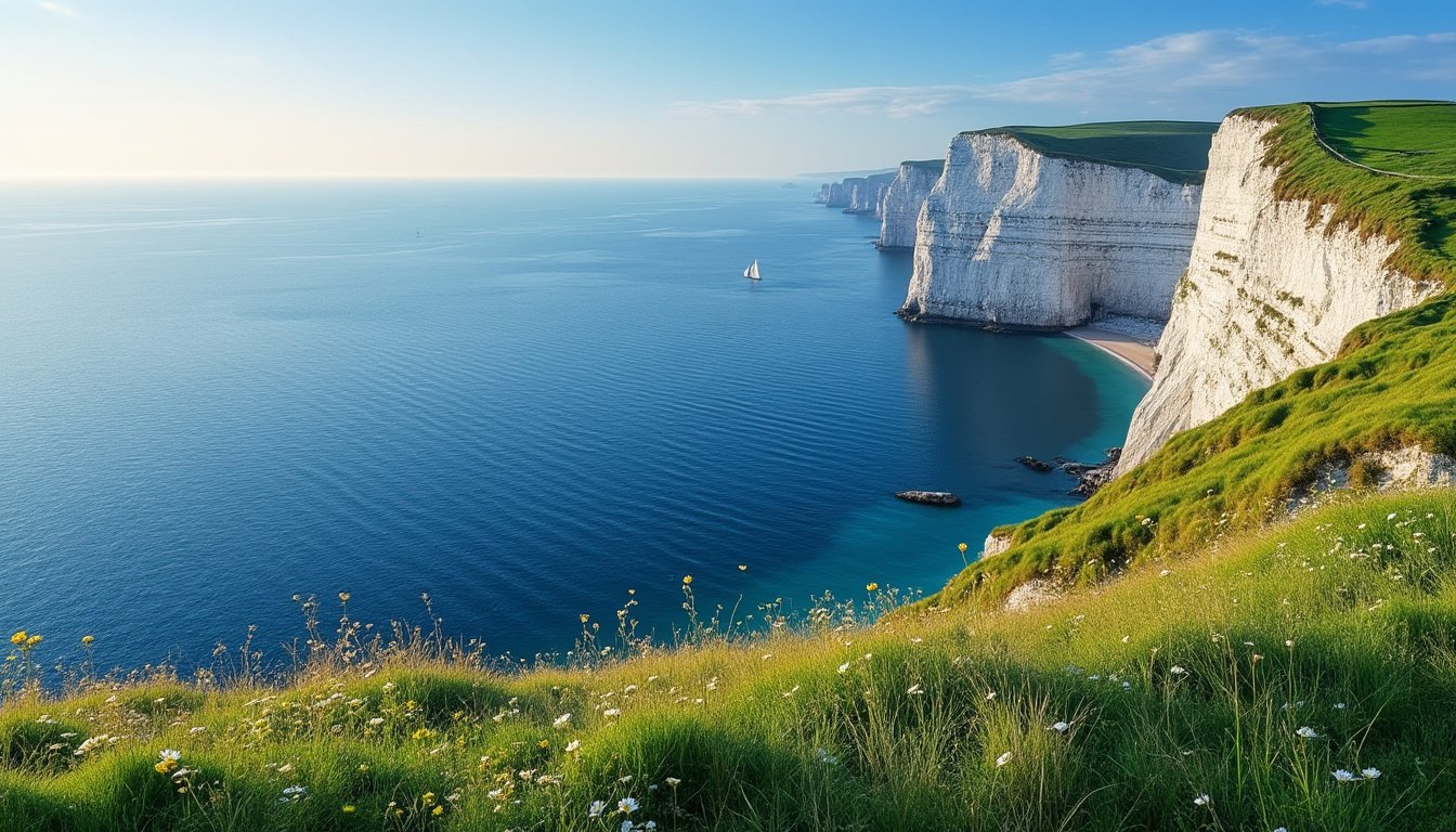 Discover Cap Blanc-Nez and Cap Gris-Nez