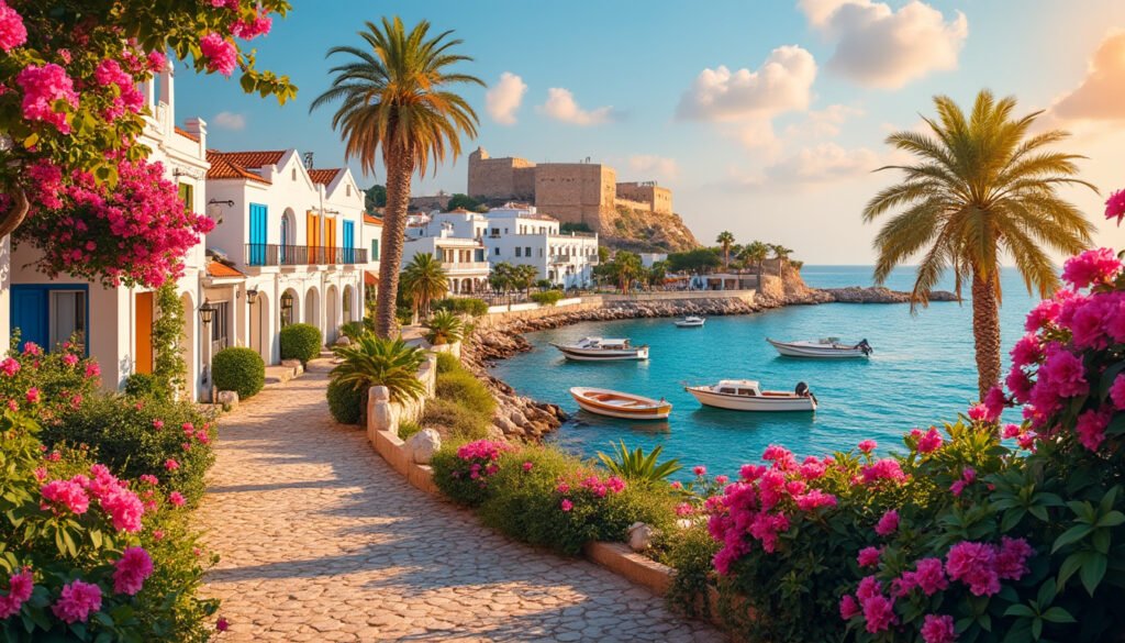 explore the charming coastal town of hammamet, known for its stunning beaches, rich history, and vibrant culture. discover top attractions, local cuisine, and hidden gems in this tunisian paradise.