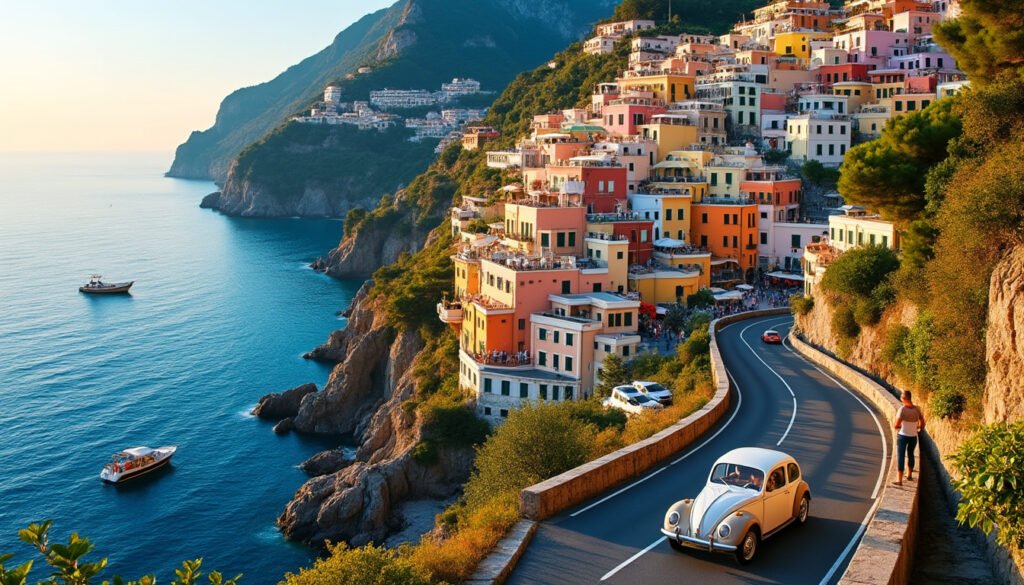 explore the stunning amalfi coast with our guide to the best sights and activities. discover charming towns, beautiful beaches, and unforgettable experiences along this breathtaking italian coastline.