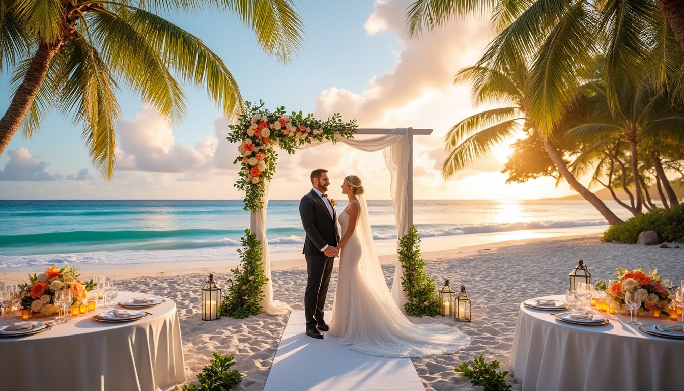 How Much Does a Wedding in Mauritius Cost?