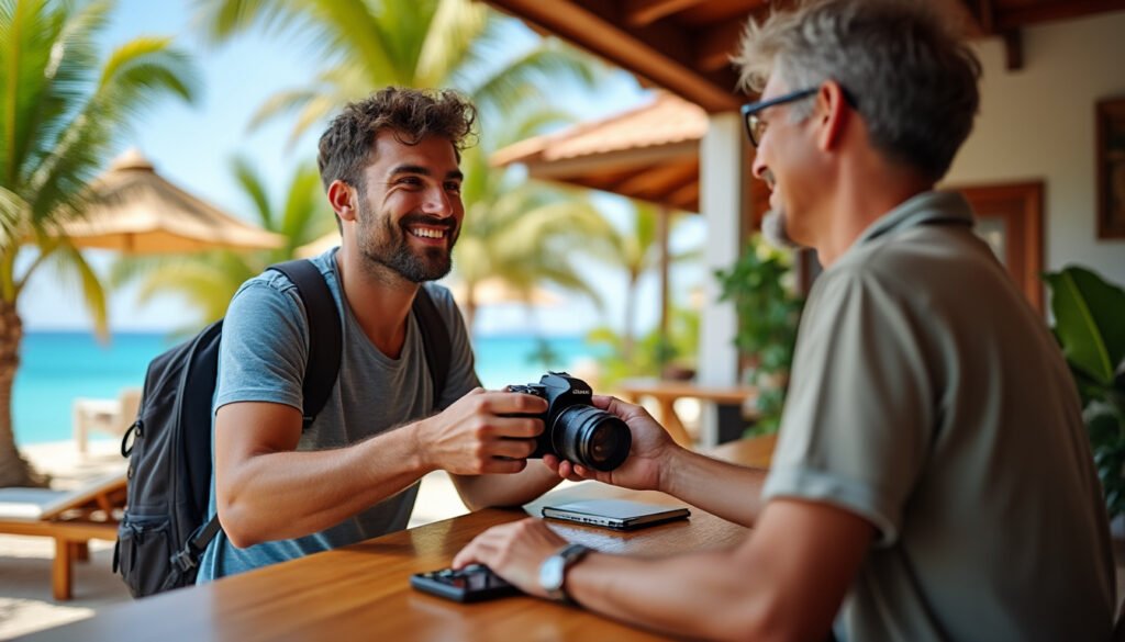discover effective ways to get free vacations by exchanging your skills and services. learn tips and strategies to travel without spending money.