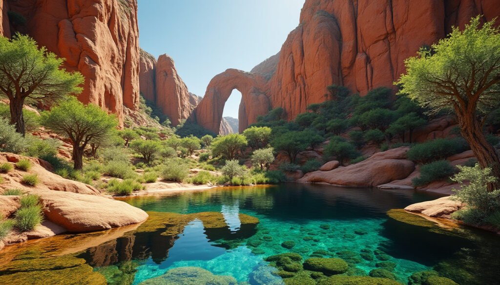 discover isalo national park, a breathtaking natural wonder in madagascar known for its dramatic landscapes, unique wildlife, and stunning hiking trails.