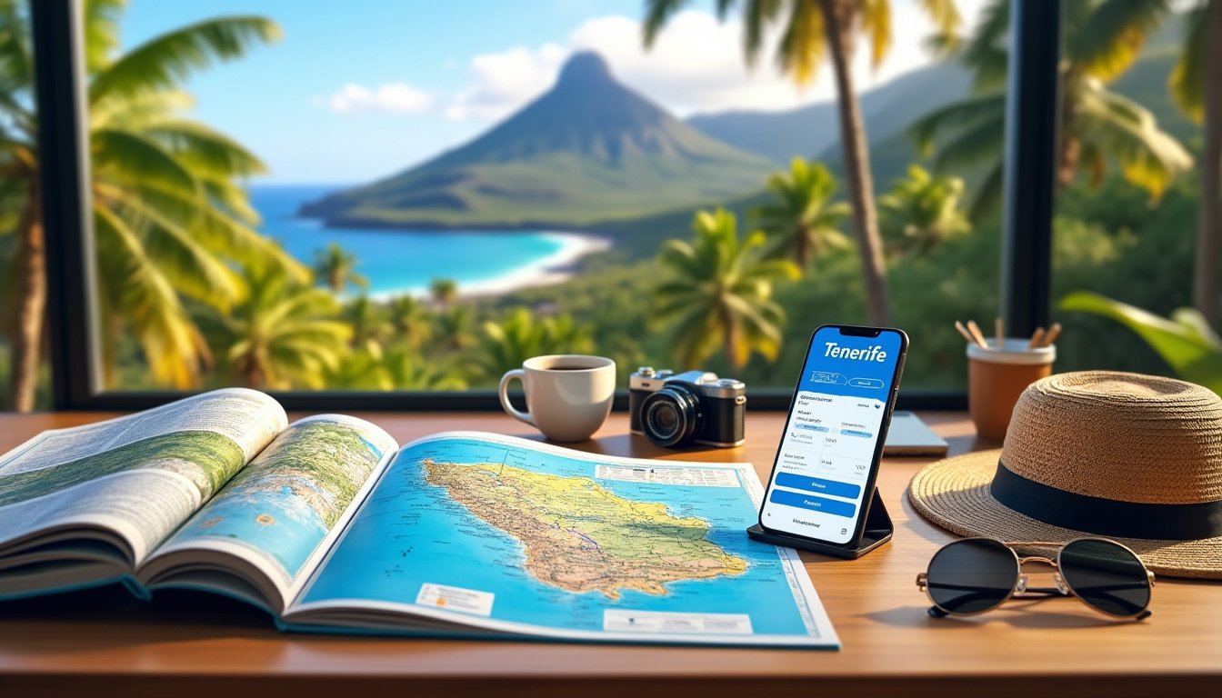 Organizing Your Trip to Tenerife: The Complete Guide