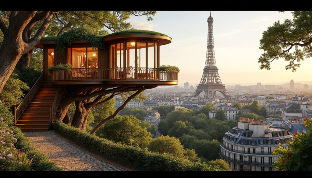 discover unforgettable stays in paris by booking unusual hotels that offer a unique and memorable experience beyond typical accommodations.