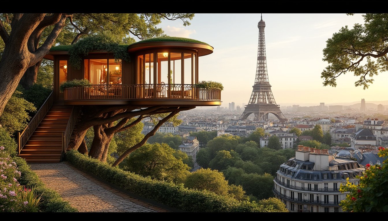 Stay in Unusual Hotels in Paris for a Unique Experience