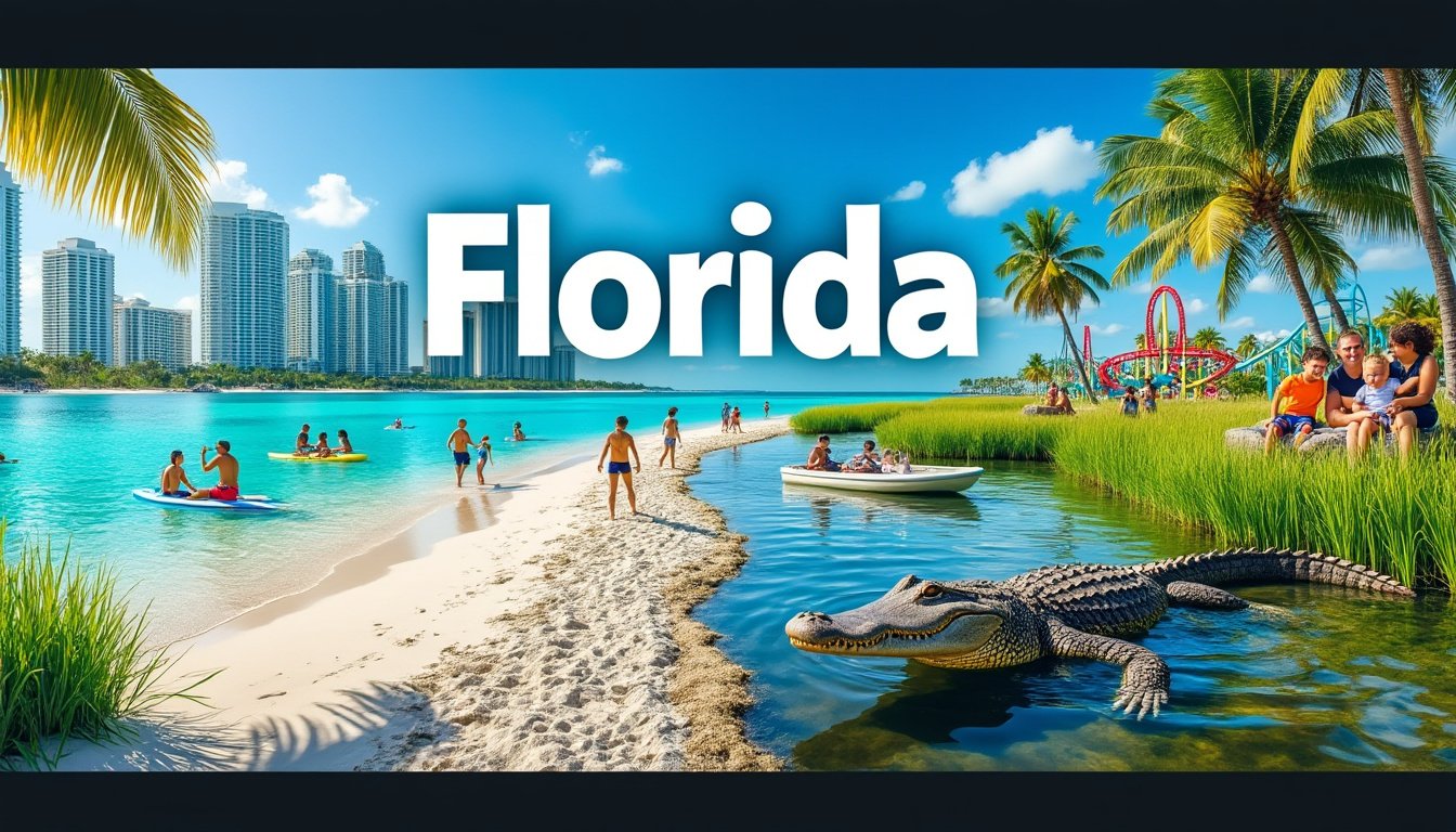 Why Florida is a Must-Visit in the USA