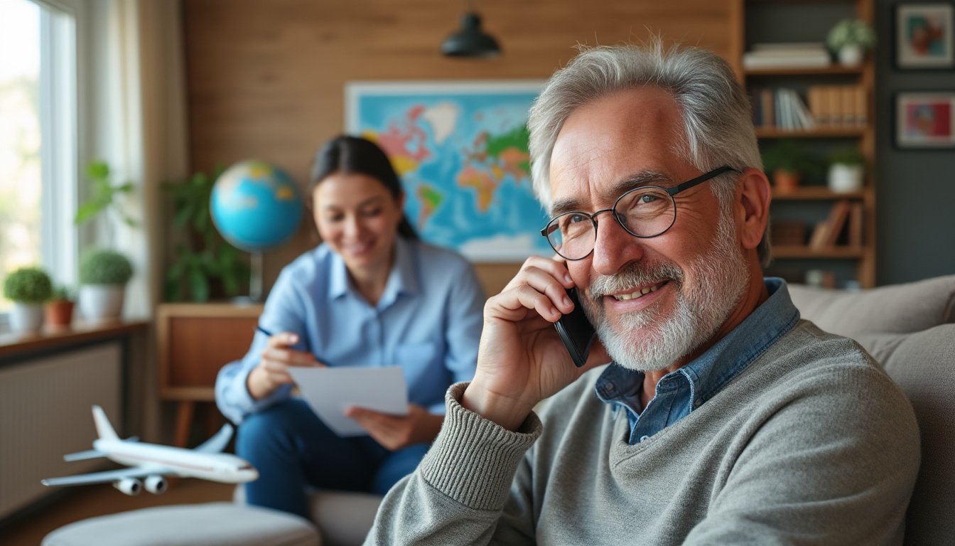 Booking a Flight by Phone: The Benefits of Human Contact