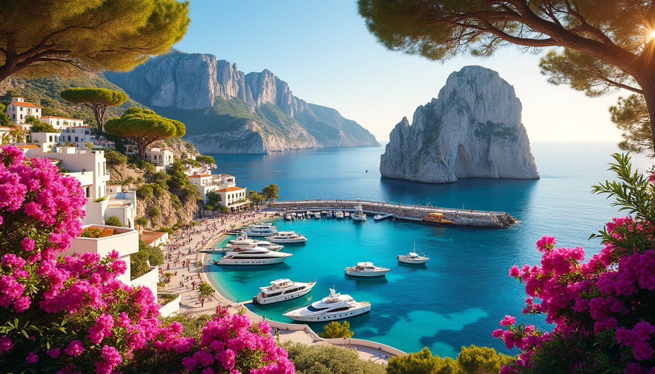 Capri: What to See and Do on the Italian Island?