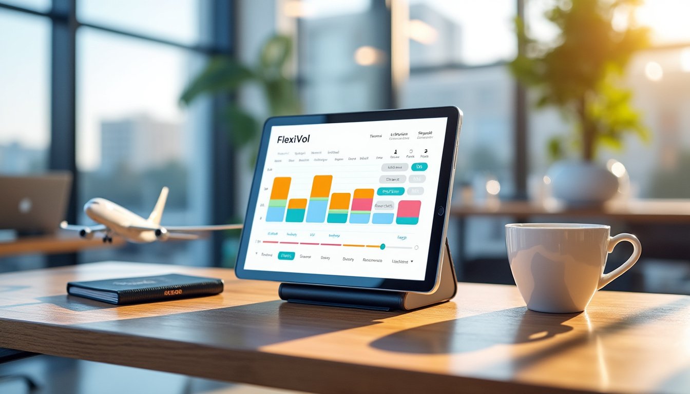 Flexivol: The Flexible Date Flight Comparator to Find the Best Prices