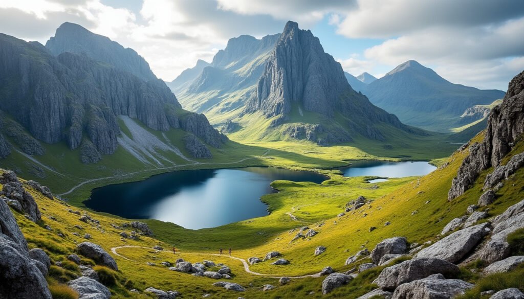discover the stunning beauty of glencoe with our guide to the best hikes, scenic lochs, and must-see viewpoints for an unforgettable outdoor adventure.