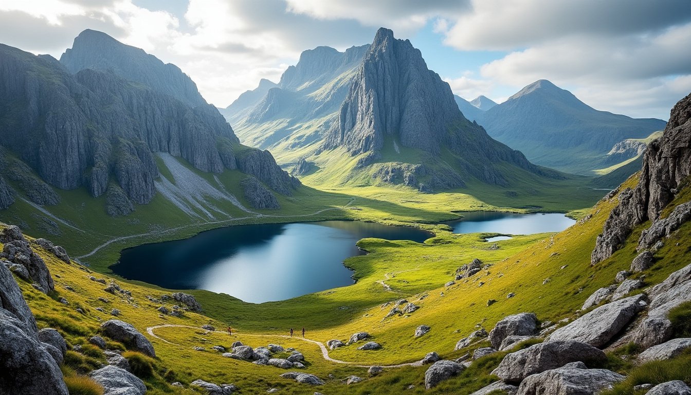 Glencoe: Hikes, Lochs, and Must-See Viewpoints