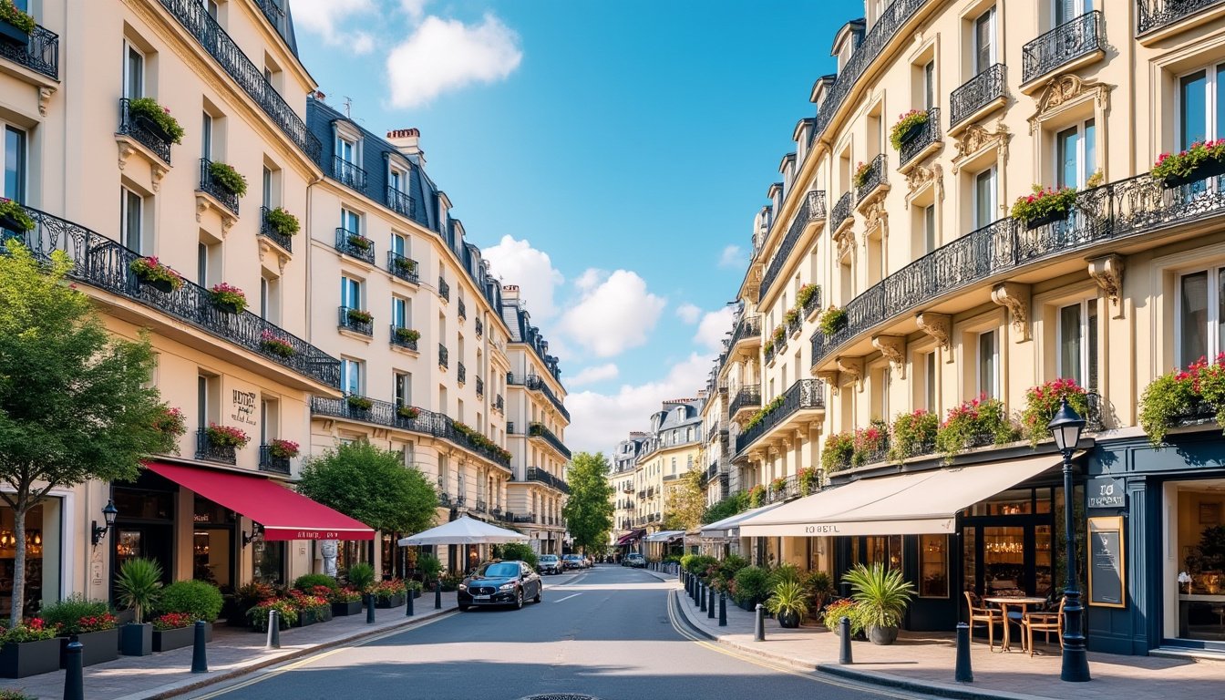 How Are Hotels Classified in France?