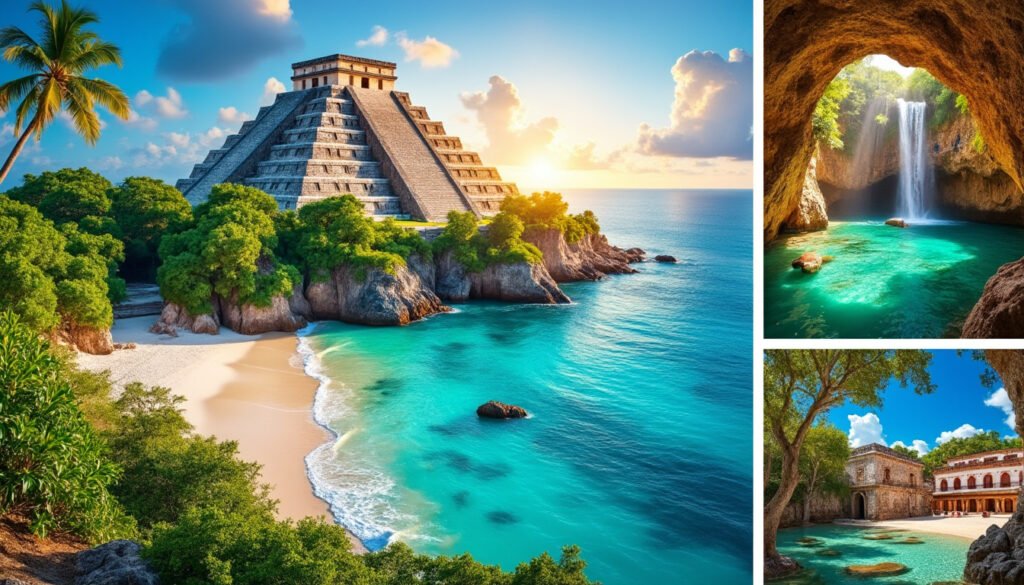 discover the must-see sites in yucatan that you shouldn't miss, featuring ancient ruins, beautiful beaches, and vibrant culture for an unforgettable travel experience.