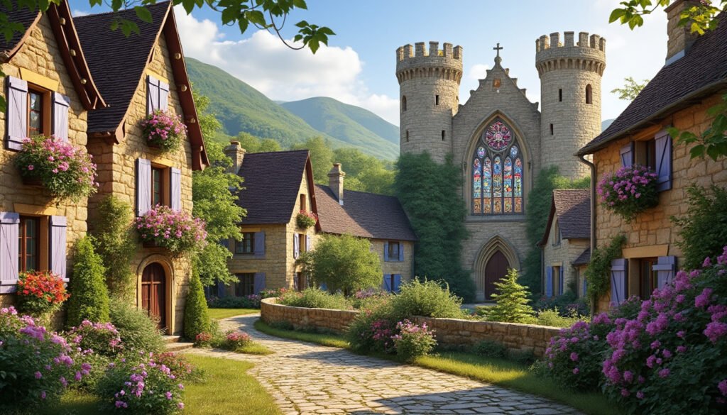 discover the most beautiful medieval villages in france you must visit, featuring charming streets, historic architecture, and timeless charm for an unforgettable travel experience.