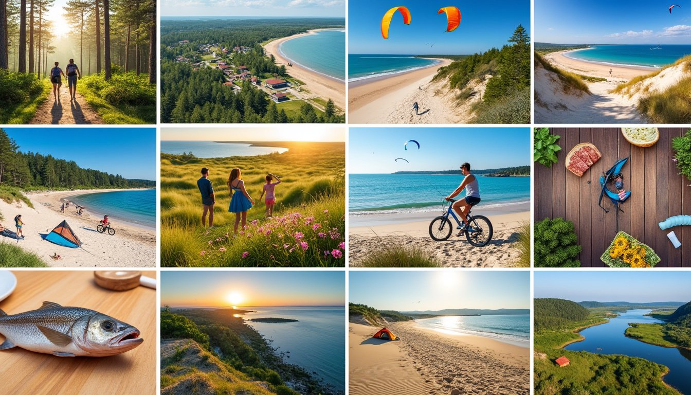 Top 10 Must-Do Activities on the Curonian Spit