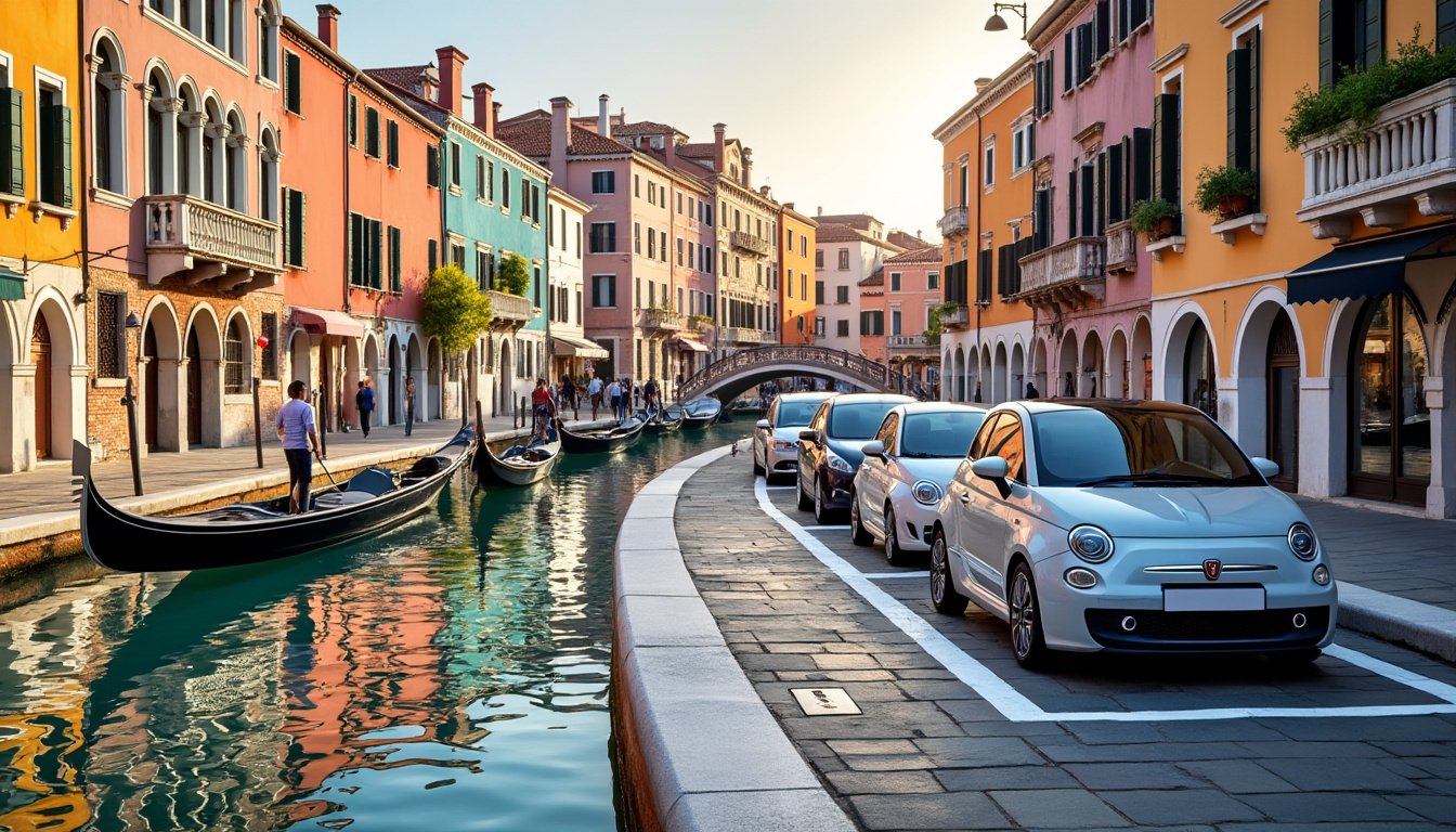 Venice by Car: Where to Park Without Breaking the Bank?