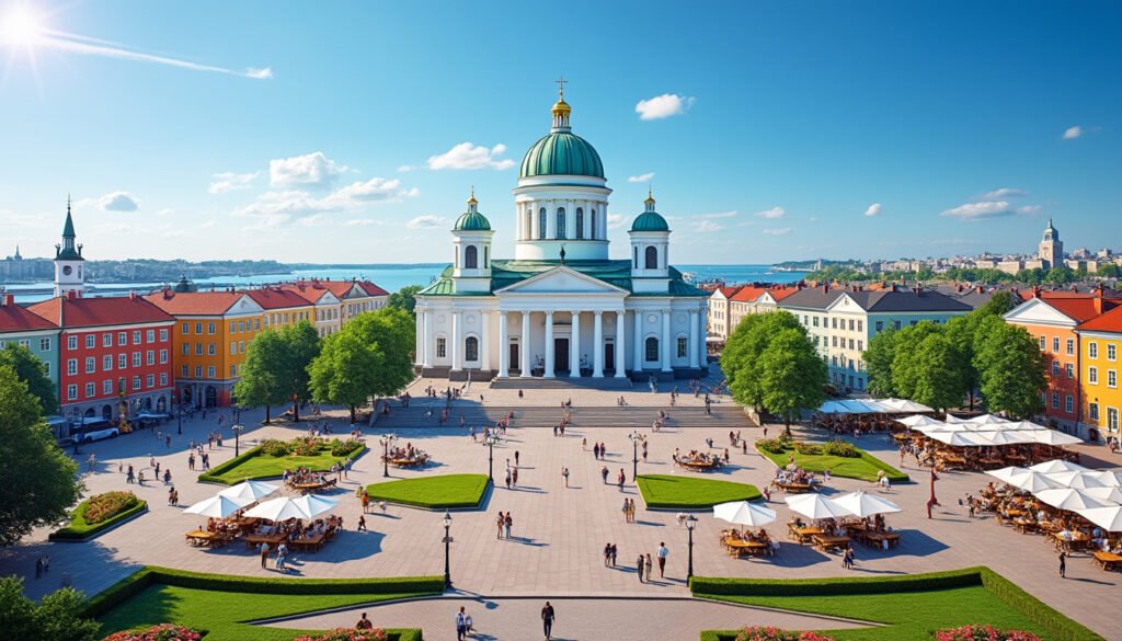 discover the top attractions and activities to enjoy in helsinki, from historic sites and museums to vibrant markets and scenic outdoor adventures.