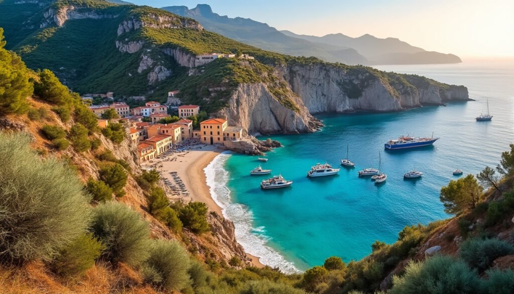 explore the stunning landscapes, rich culture, and hidden gems of western sardinia. perfect for nature lovers and adventure seekers.